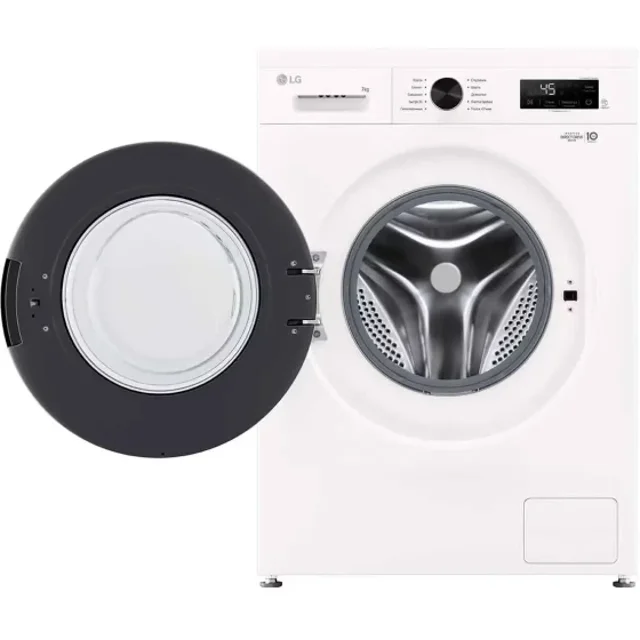 ماشین لباسشویی 7 کیلو ال جی مدل LG F2Y1QYP65