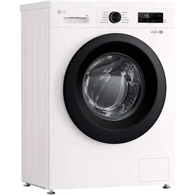 ماشین لباسشویی 10 کیلو ال جی مدل LG F4Y3RYGYWV